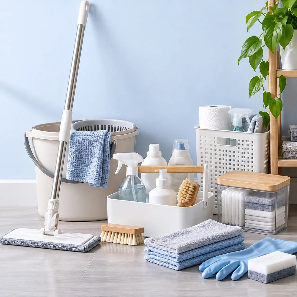 Cleaning Essentials