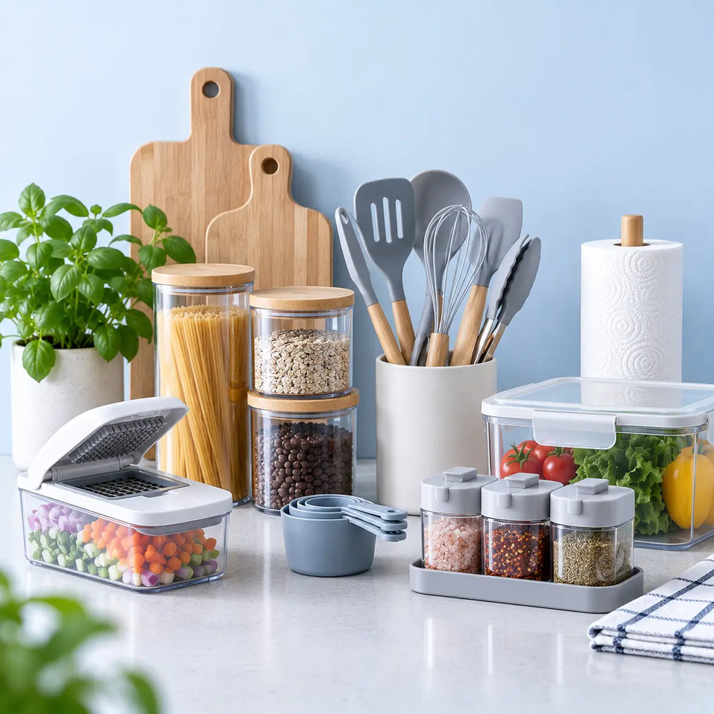 Kitchen Essentials