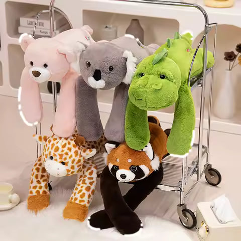 Weighted Comfort Plush – Sensory Stuffed Animal