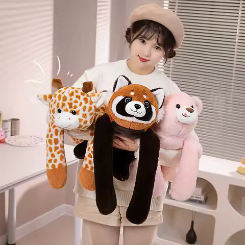 Weighted Comfort Plush – Sensory Stuffed Animal