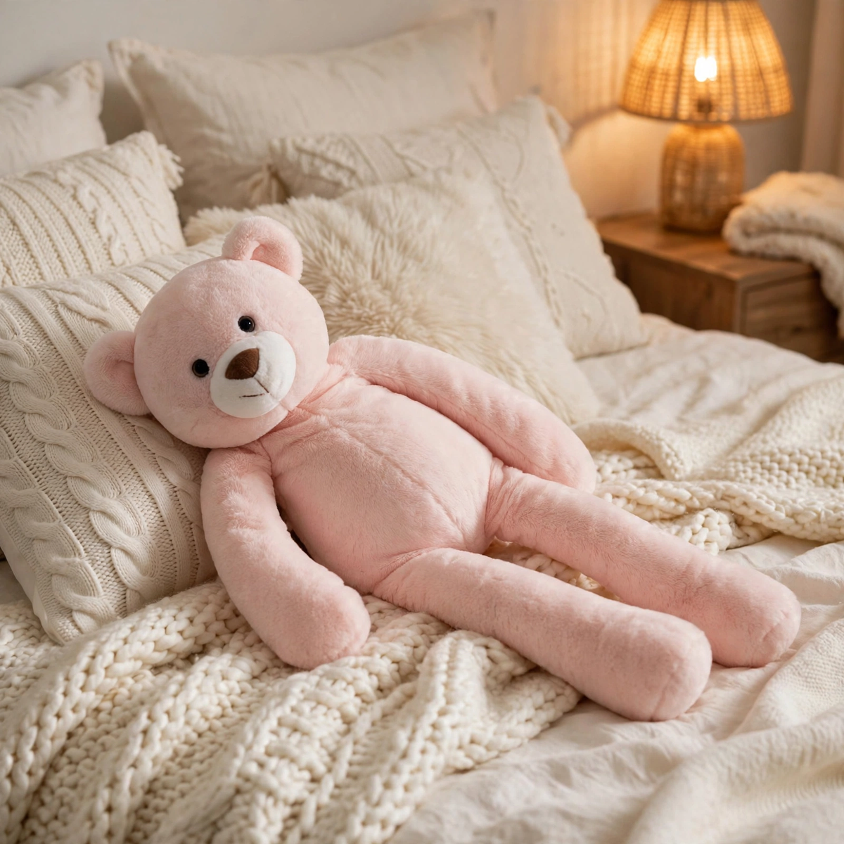Weighted Comfort Plush – Sensory Stuffed Animal