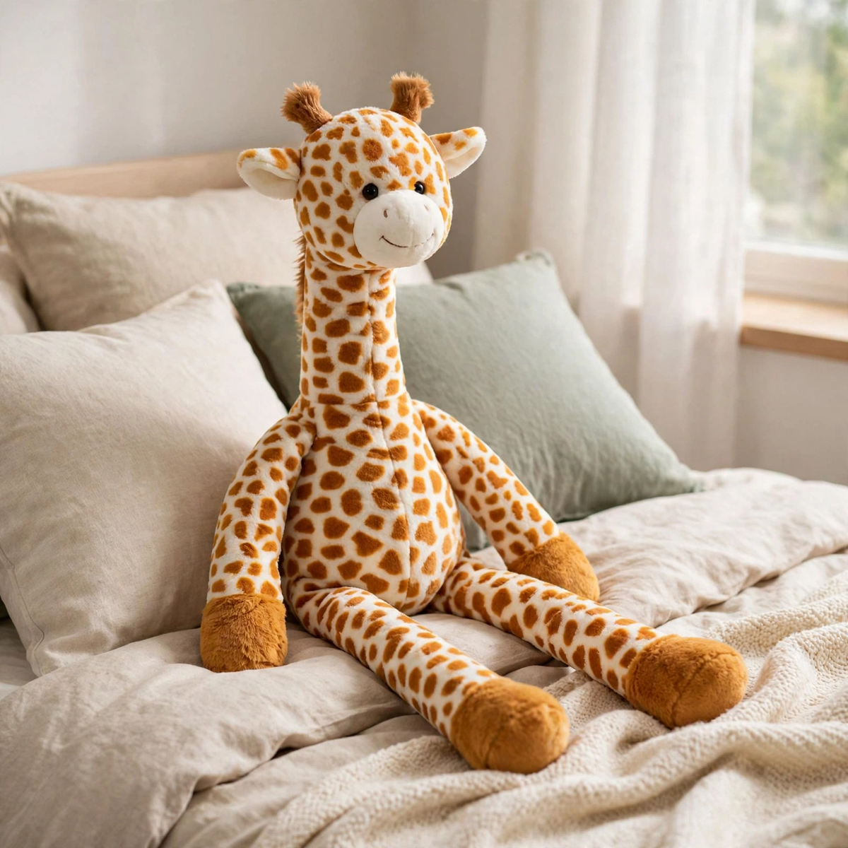 Weighted Comfort Plush – Sensory Stuffed Animal